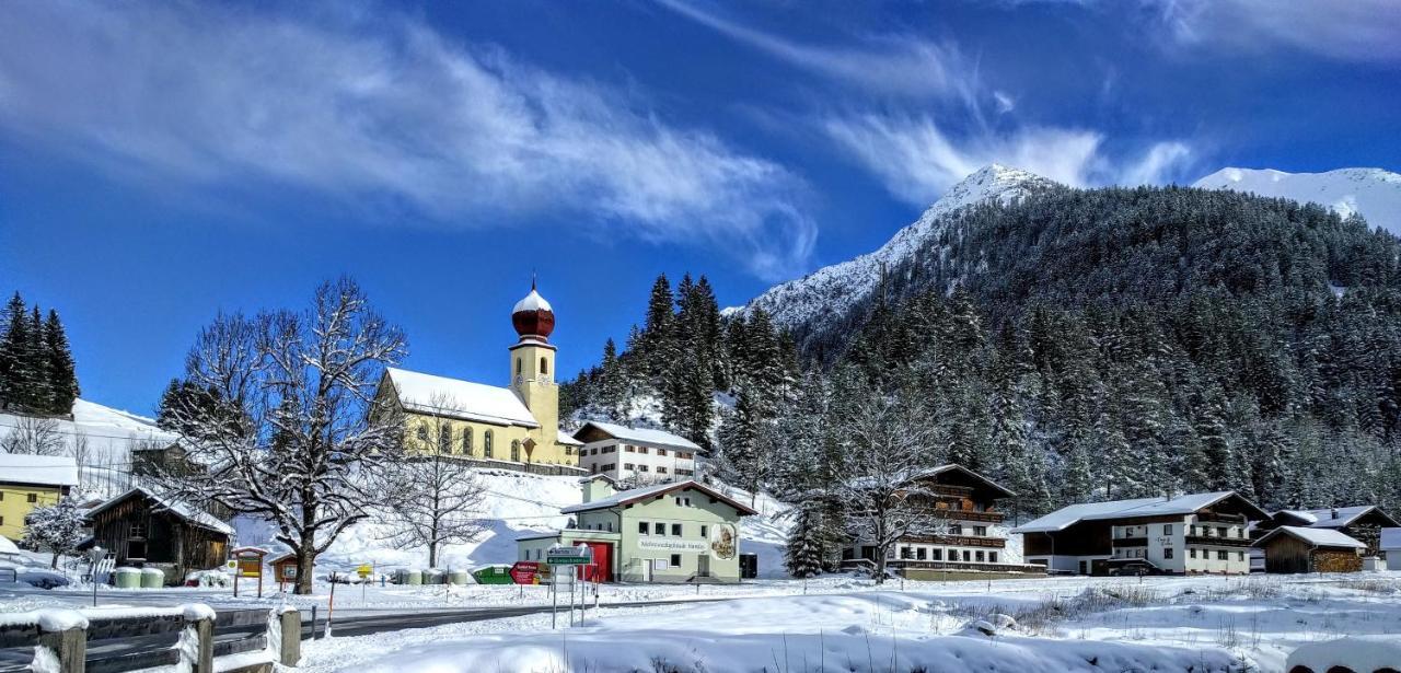 Gaestehaus Branders Namlos Exterior foto