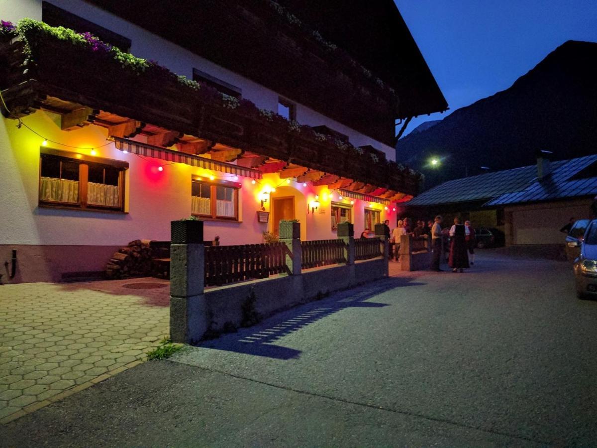 Gaestehaus Branders Namlos Exterior foto