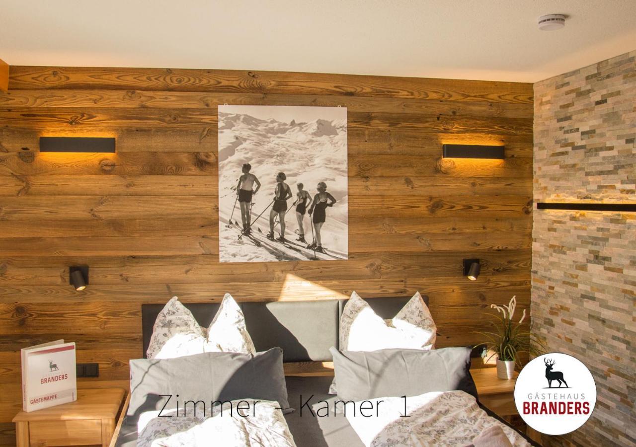 Gaestehaus Branders Namlos Exterior foto