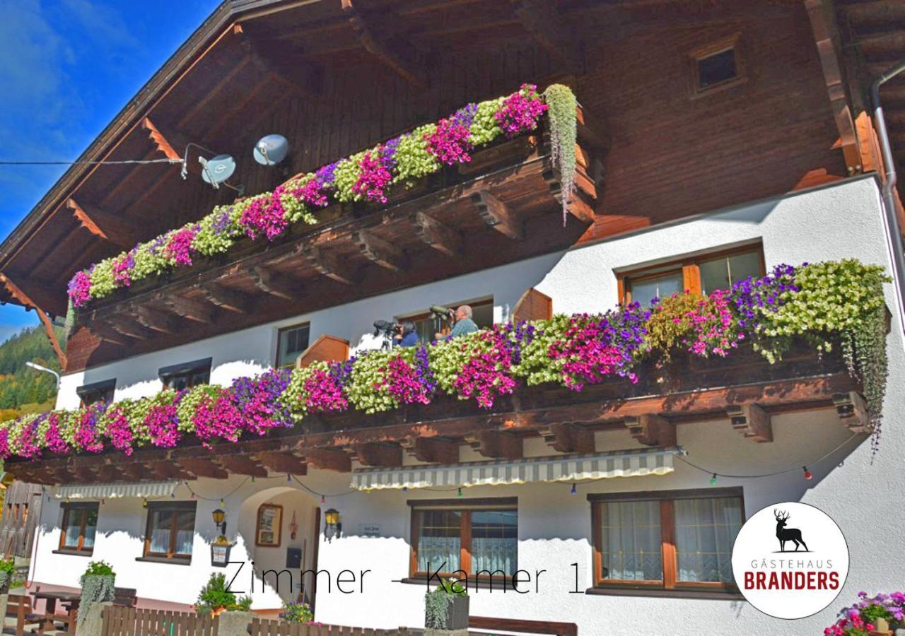 Gaestehaus Branders Namlos Exterior foto