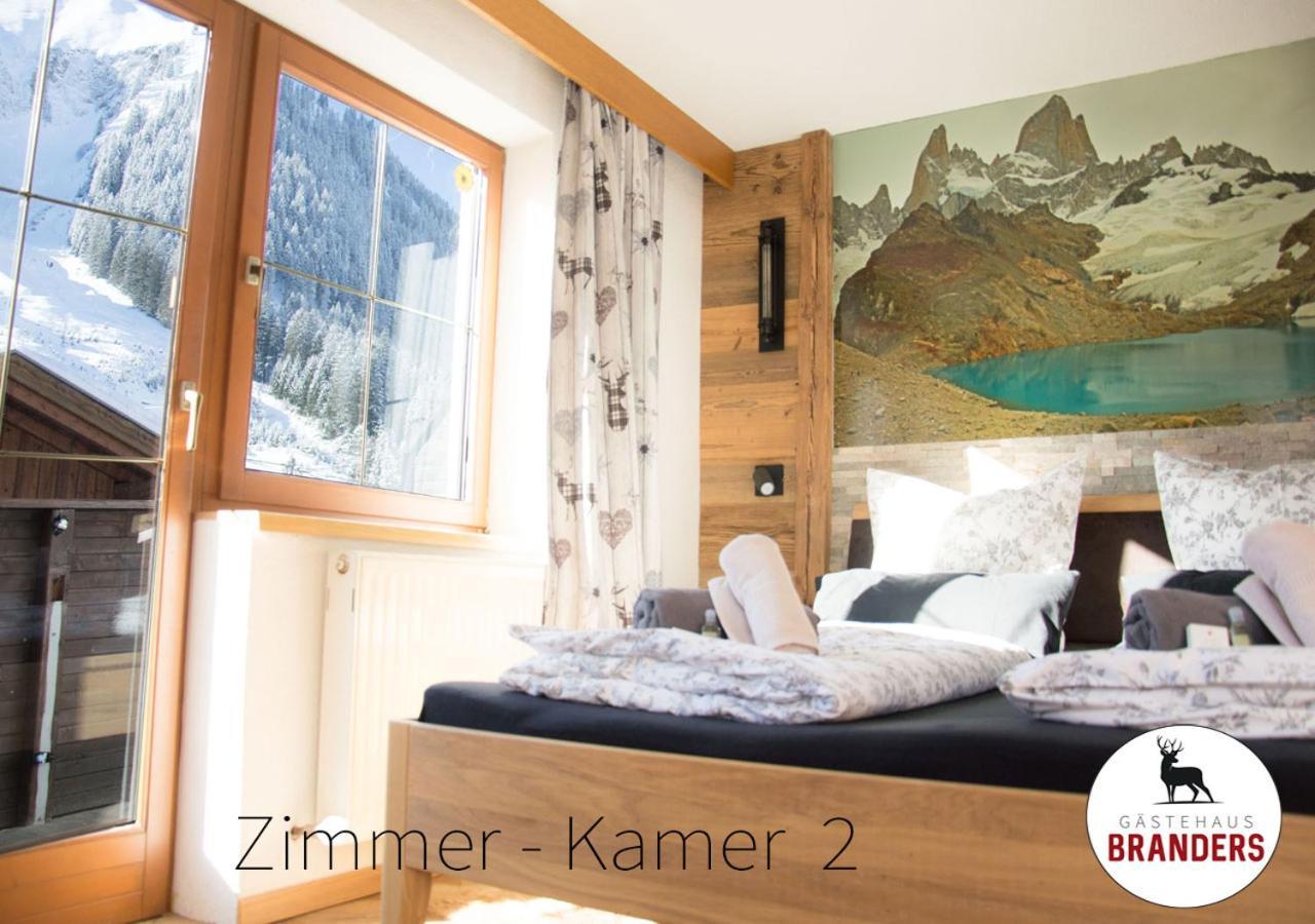 Gaestehaus Branders Namlos Exterior foto